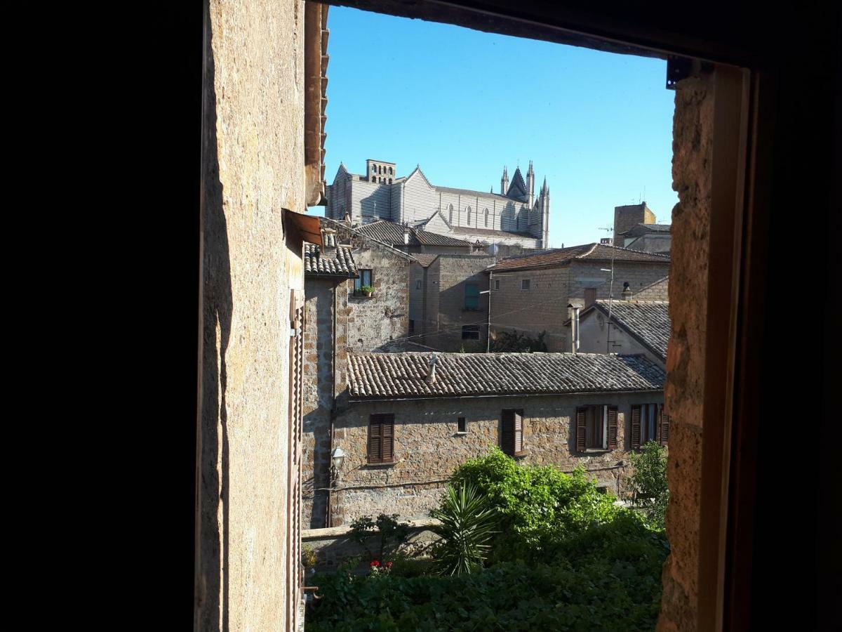 Orvieto House Apartment Exterior photo